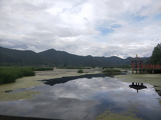 彩云之南旅游日志-泸沽湖,蓝月谷,玉龙雪山,丽江,大理古城