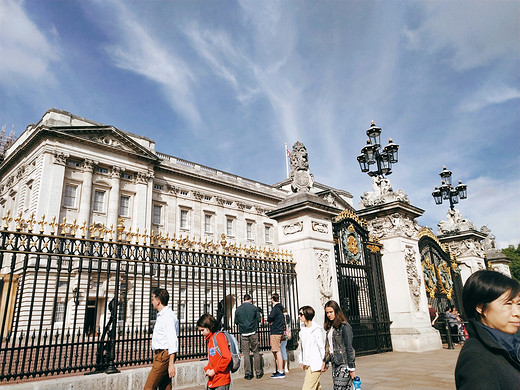 Britain游之皇室专题-伦敦塔,伦敦,大本钟,英格兰,白金汉宫