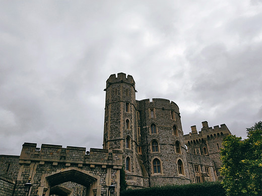 Britain游之古堡庄园专题-伦敦,温莎城堡,英国