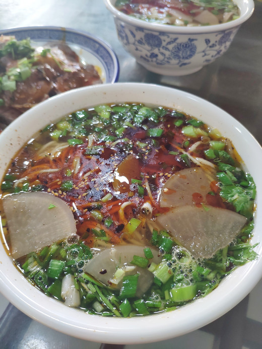 路，在脚下