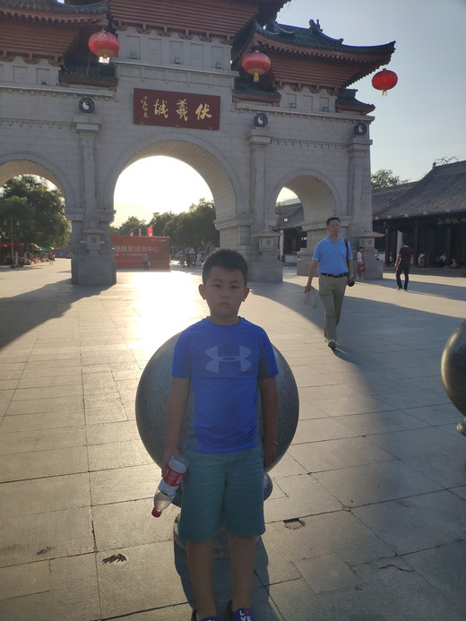路，在脚下