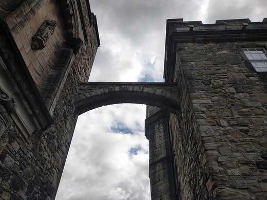Britain游之爱丁堡专题-爱丁堡城堡,苏格兰