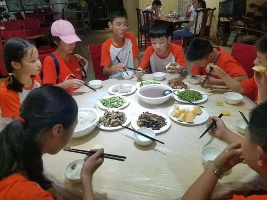 陈忆可---芒果英语阳朔夏令营
