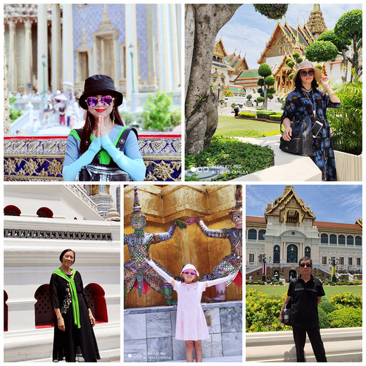 曼芭游Day2-曼谷,泰国