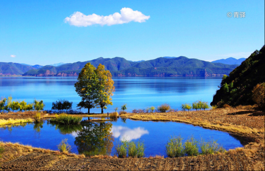 “青梅竹马，两小无猜”相约的丽江自助游-拉市海,泸沽湖,玉龙雪山