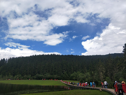 彩云之南☁云南八日游(五)-独克宗古城,梅里雪山,香格里拉,普达措,虎跳峡