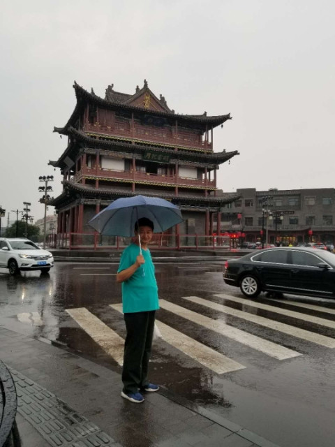 大同游记