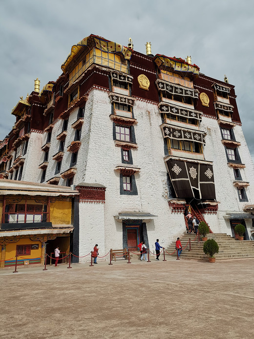 川藏行第9天-布达拉宫,拉萨,西藏