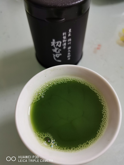 爱上抹茶-日本