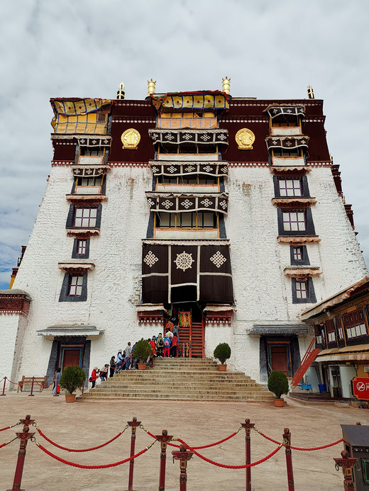 川藏行第9天-布达拉宫,拉萨,西藏