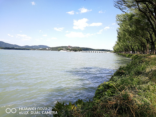 2019北京之行 ——山水田园间-颐和园,圆明园