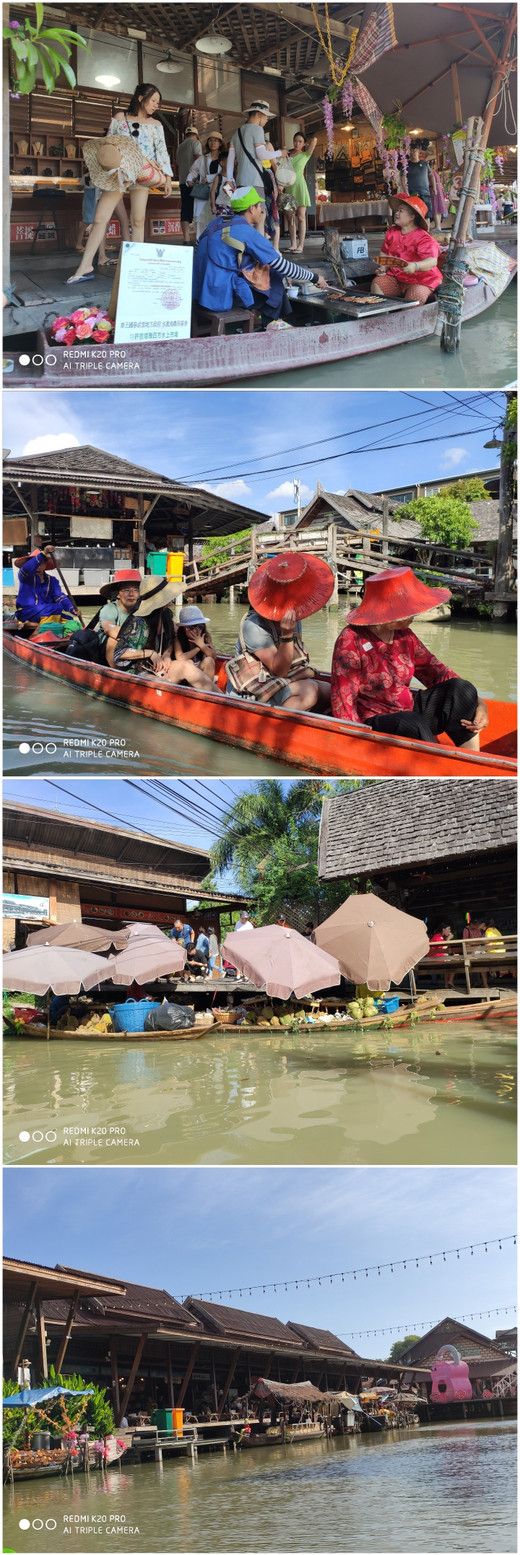 曼芭游Day5-芭堤雅,泰国