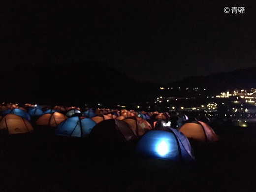 打卡京郊瑞士小镇海坨山谷，初次露营+刺猬现场嗨到不行！