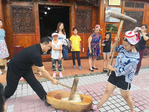 2019黔东南亲子研学之旅-贵州