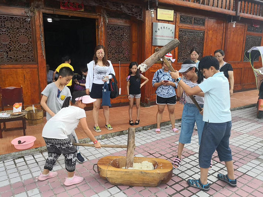 2019黔东南亲子研学之旅-贵州