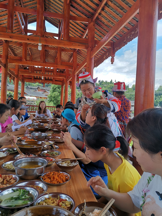 2019黔东南亲子研学之旅-贵州