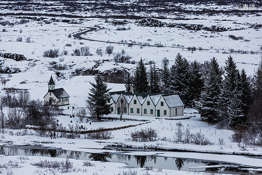 冰岛自由行攻略-雷克雅未克大教堂,辛格维利尔国家公园,雷克雅未克