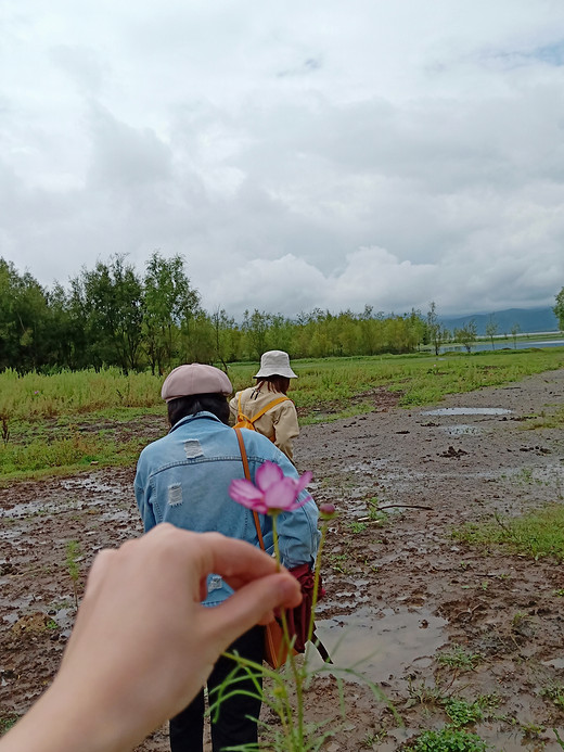 佛系的丽江之旅-束河,拉市海