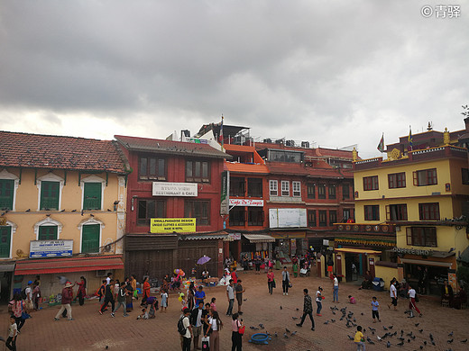 尼泊尔之行-加德满都,昆明,拉雅山