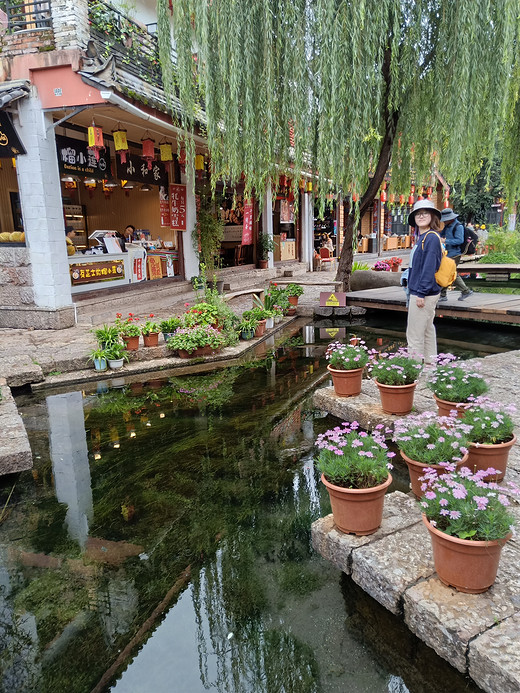 佛系的丽江之旅-束河,拉市海