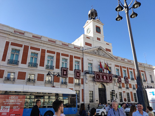 《 YO TE AMO》-马德里,太阳门广场,托莱多大教堂,托莱多,西班牙