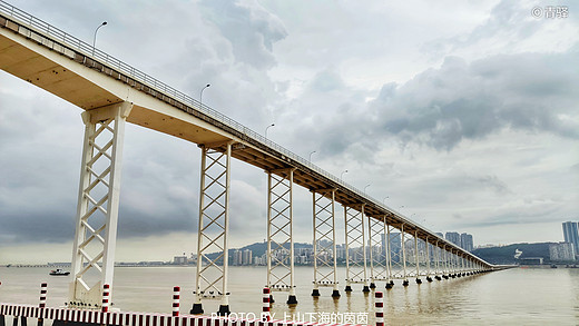 珠海攻略：搭乘价值3000万新游轮，换种角度品鉴世界最长跨海大桥