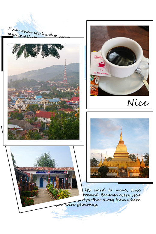 Laos~之旅-九寨沟,光西瀑布,普西山,王宫博物馆,香通寺