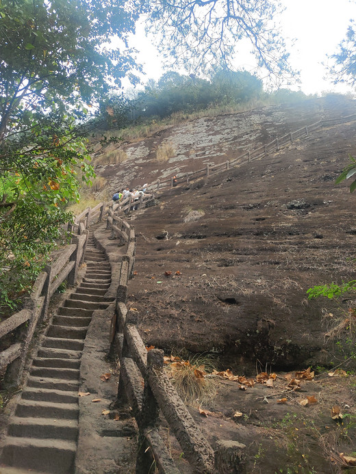 武夷之旅-蓬莱,武夷山