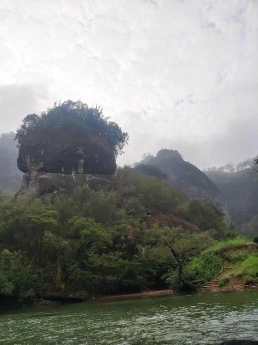 武夷之旅-蓬莱,武夷山