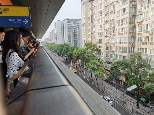 重庆—火锅热气围绕的山城记忆（2019.10.01—07）-朝天门,洪崖洞,磁器口,天福官驿,武隆