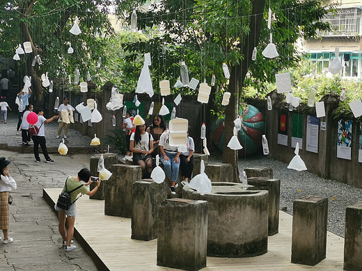 重庆—火锅热气围绕的山城记忆（2019.10.01—07）-朝天门,洪崖洞,磁器口,天福官驿,武隆