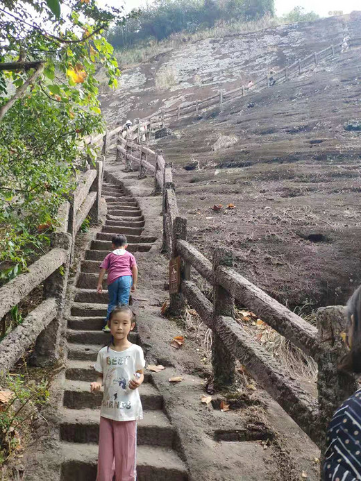 武夷之旅-蓬莱,武夷山