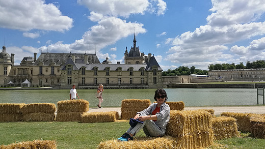 2019夏，行走西欧-巴黎圣母院,塞纳河,巴黎,琉森湖,卢塞恩
