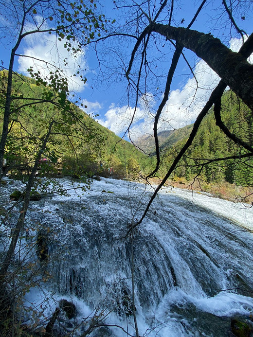 九寨沟+川西北，9日环线，