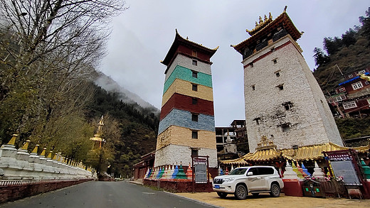 九寨沟+川西北，9日环线。