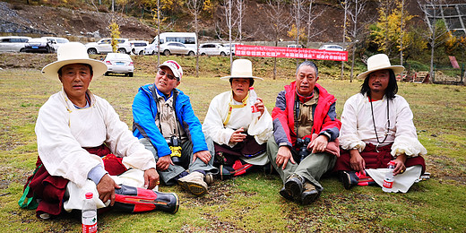 川西—甘南环游记（24）-塔公,康定,甘孜,新都桥