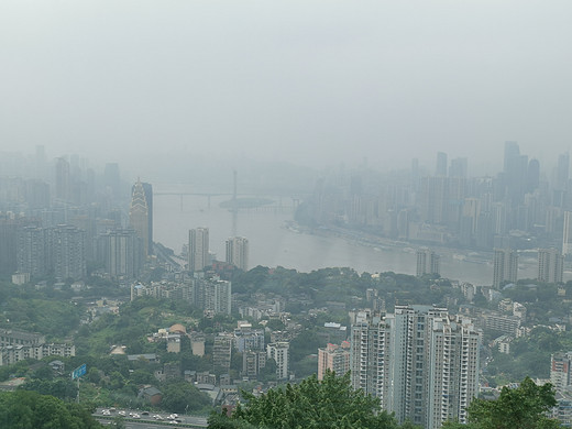 重庆—火锅热气围绕的山城记忆（2019.10.01—07）-朝天门,洪崖洞,磁器口,天福官驿,武隆