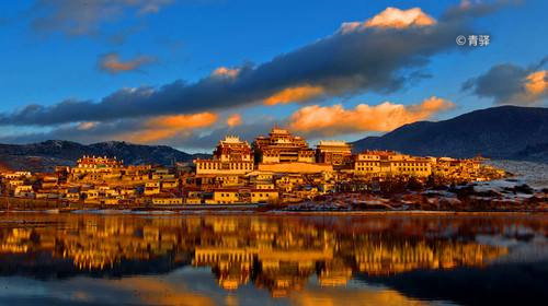 你与云南只差一场旅游！