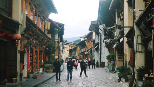 你与云南只差一场旅游！