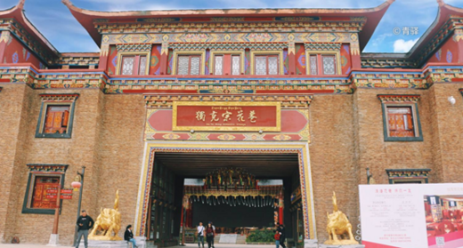 你与云南只差一场旅游！