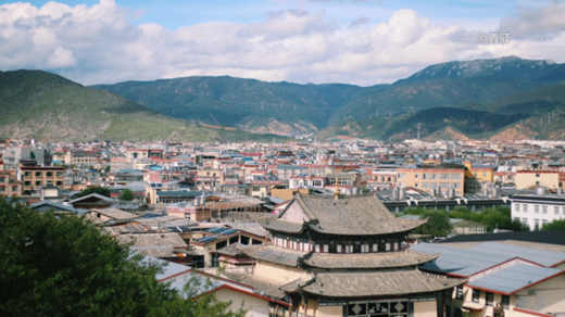 你与云南只差一场旅游！