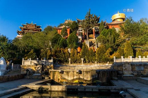你与云南只差一场旅游！