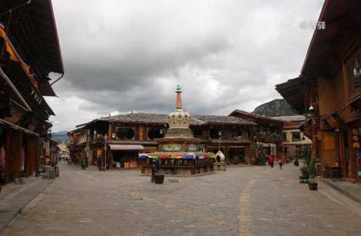 你与云南只差一场旅游！