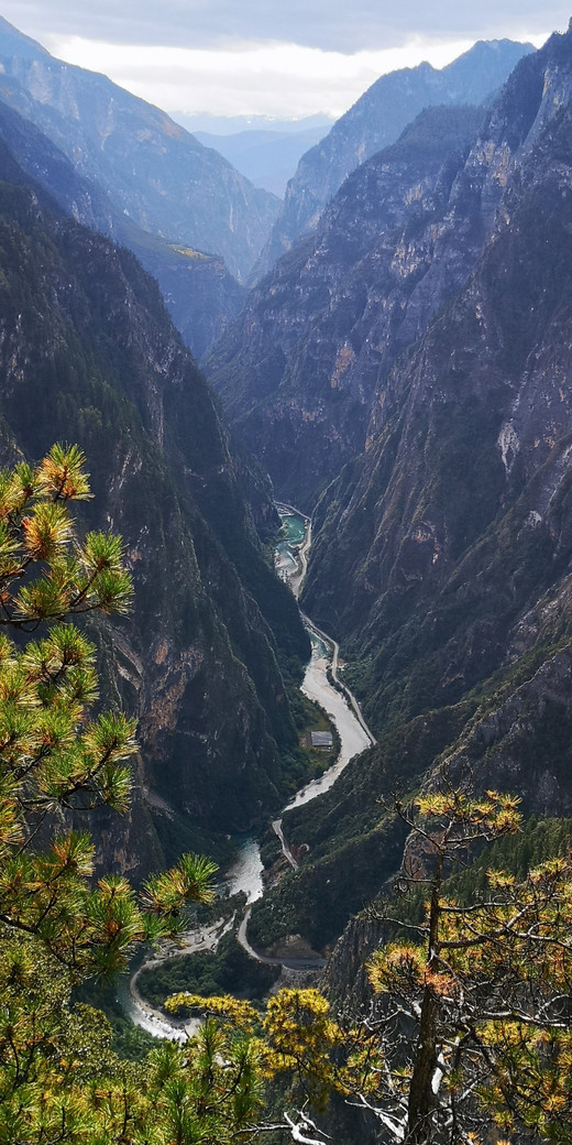 川西—甘南环游记（28）-迪庆藏族自治州,香格里拉大峡谷