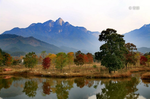 大别山的情结