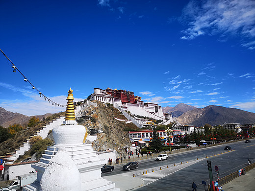 走着走着便来到了西藏---Tibet 杂记