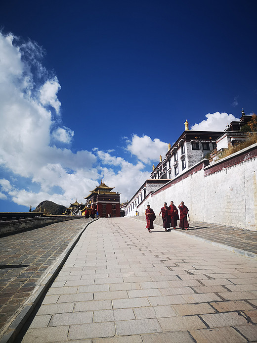 西藏～珠峰之旅10.23～11.2-扎什伦布寺,八廓街,大昭寺,布达拉宫,拉萨