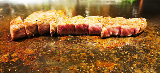 神户牛肉，好吃