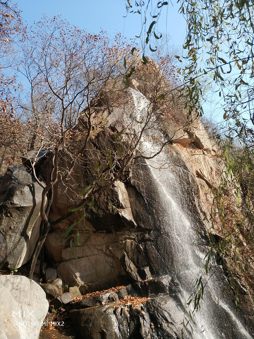 盘山风景区