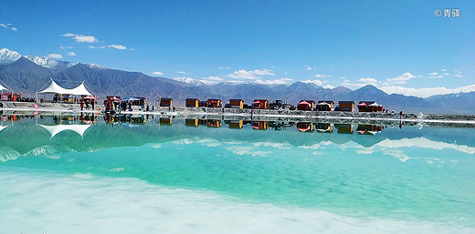最美的风景 在路上——自驾28天侣行记 塞外风情篇之湖景大集萃-茶卡盐湖,青海湖,德令哈,甘肃,青海